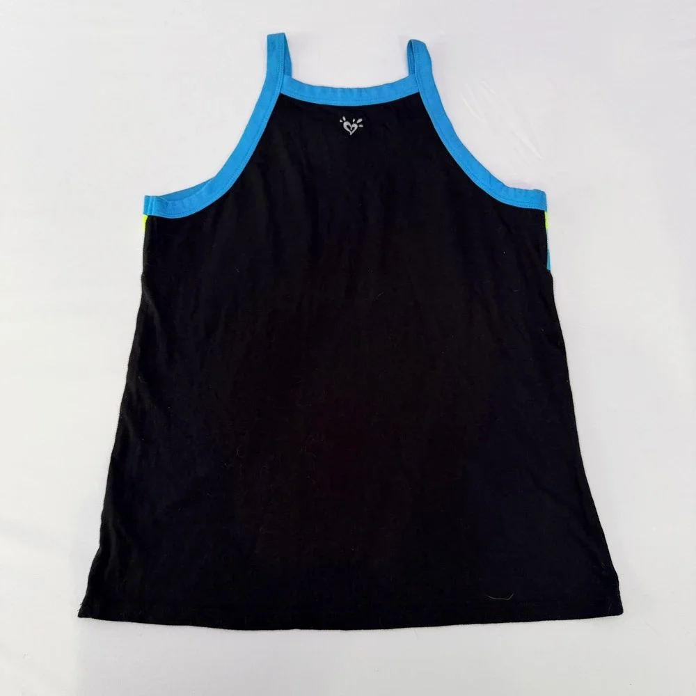 Girls Softball Tank‎